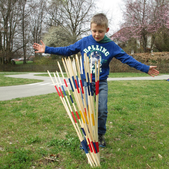 Schildkrot Играчка Навъншна игра Fun Sports Mikado