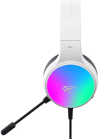 Havit Over Ear Gaming Headset με σύνδεση 3.5mm