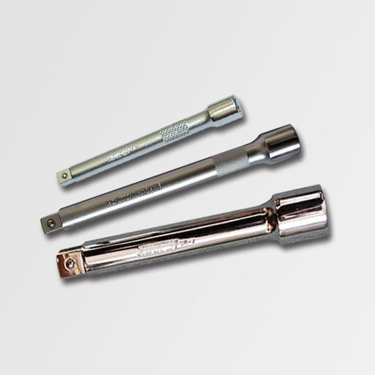 Honiton Kastanienverlängerung Pneumatisch mit Karré 1/4" und Länge 75mm