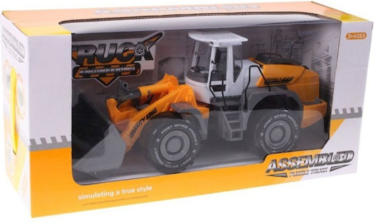 Excavator Gravity King Idealstore Dimensiuni 35 X 12 X 15 Cm Construcție Solidă Stabilă Echipat cu Motor Trapă de Acces Accesorii Piese Mobile Este O Modalitate Grozavă De A Deveni Un Mic Constructor