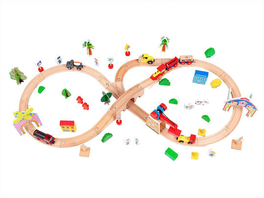 Ciuciubabka Spielzeugautos & Rennstrecken Strecke/Autobahn