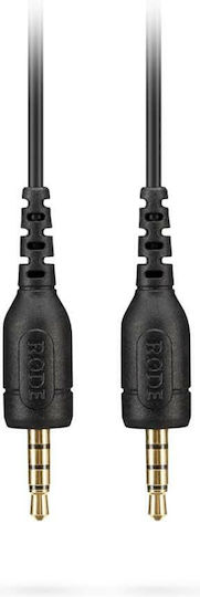 Rode TRRS Audio Cable 3.5mm Male - 3.5mm Male Black 1.6m H99RD00111