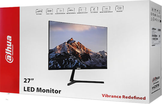 Dahua LM27-B201S IPS Monitor 27" FHD 1920x1080