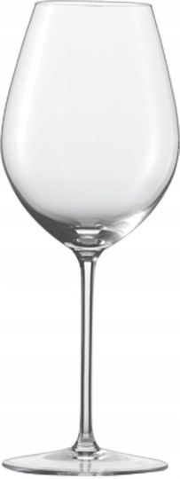 Zwiesel Glas Σετ Ποτήρια Νερού από Γυαλί Κολωνάτα 689ml 2τμχ