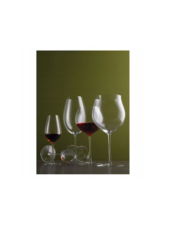 Zwiesel Glas Set of Glasses Water made of Glass Stemmed 689ml 2pcs