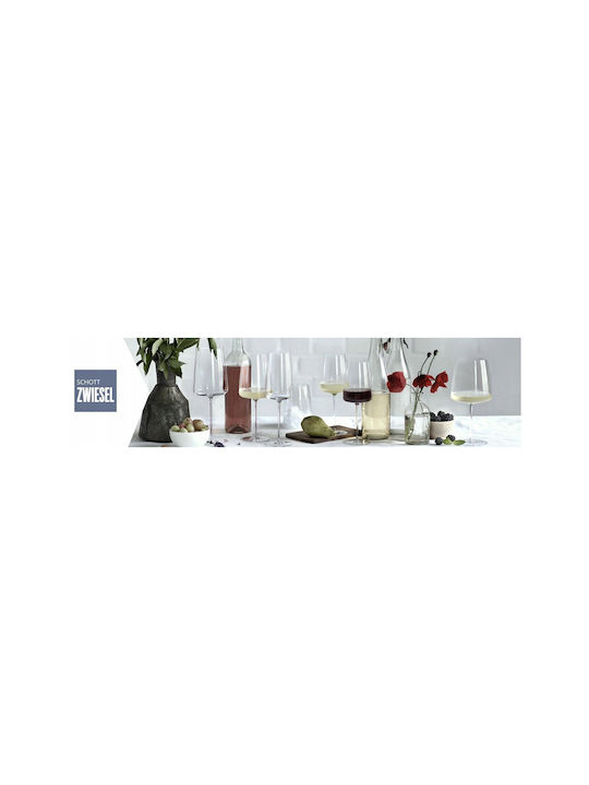 Zwiesel Glas Σετ Ποτήρια Νερού από Γυαλί 423ml 2τμχ