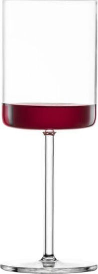 Schott Zwiesel Set of Glasses for White and Red Wine made of Glass Stemmed 440ml 4pcs
