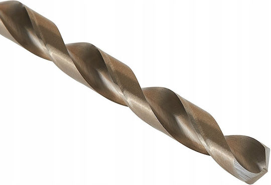 Tvardy Burghiu HSS pentru Metal 10x340mm