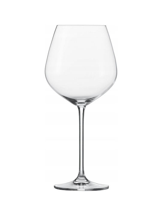 Schott Zwiesel Σετ Ποτήρια Νερού από Γυαλί Κολωνάτα 740ml 6τμχ
