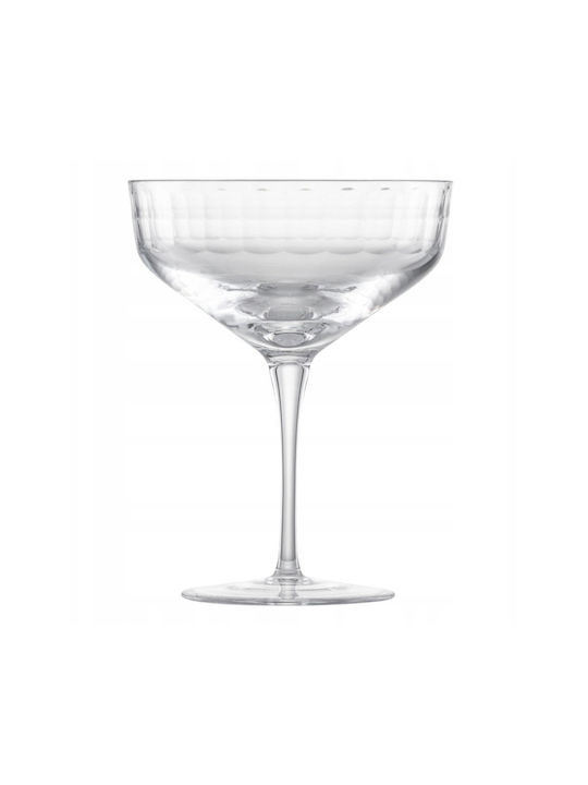 Zwiesel Glas Σετ Ποτήρια Κοκτέιλ/Ποτού από Γυαλί Κολωνάτα 364ml 2τμχ