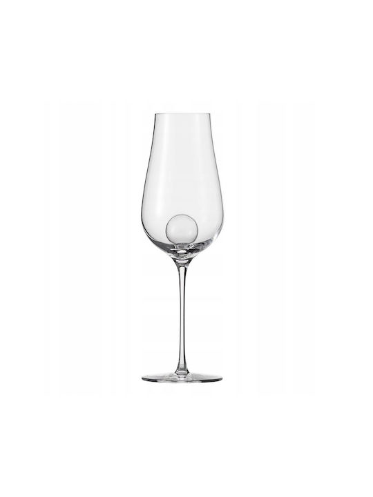 Zwiesel Glas Set of Glasses Champagne made of Glass Stemmed 331ml 2pcs