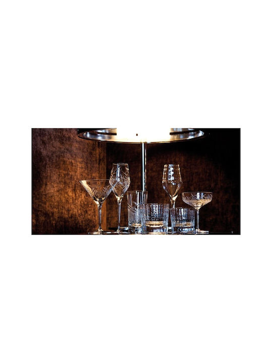 Zwiesel Glas Set of Glasses Whiskey made of Glass 399ml 2pcs