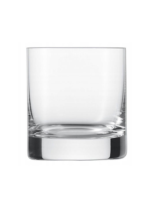 Zwiesel Glas Set of Glasses Whiskey made of Glass 302ml 4pcs
