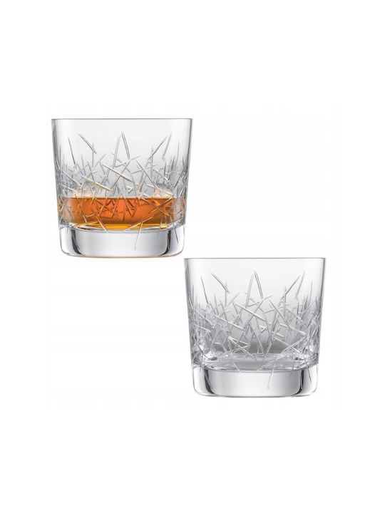 Zwiesel Glas Σετ Ποτήρια Ουίσκι από Γυαλί 288ml 2τμχ