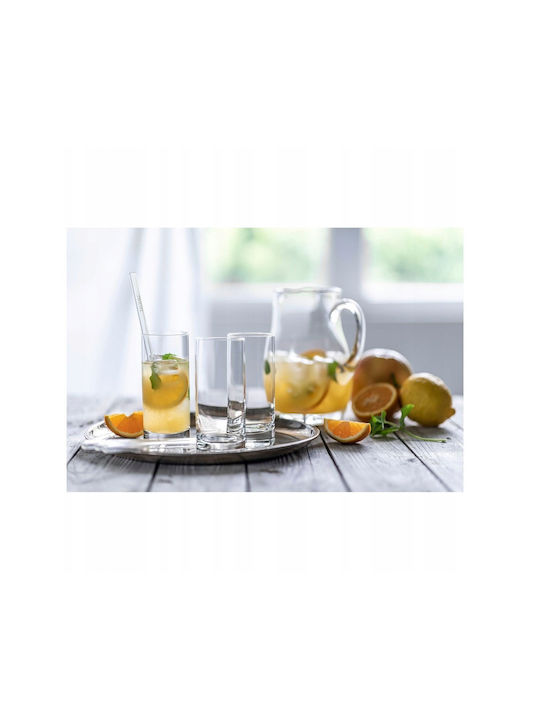 Zwiesel Glas Set of Glasses Whiskey made of Glass 302ml 4pcs