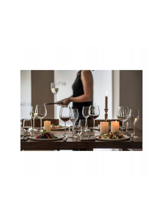Zwiesel Glas Set of Glasses for White Wine made of Glass Stemmed 296ml 2pcs