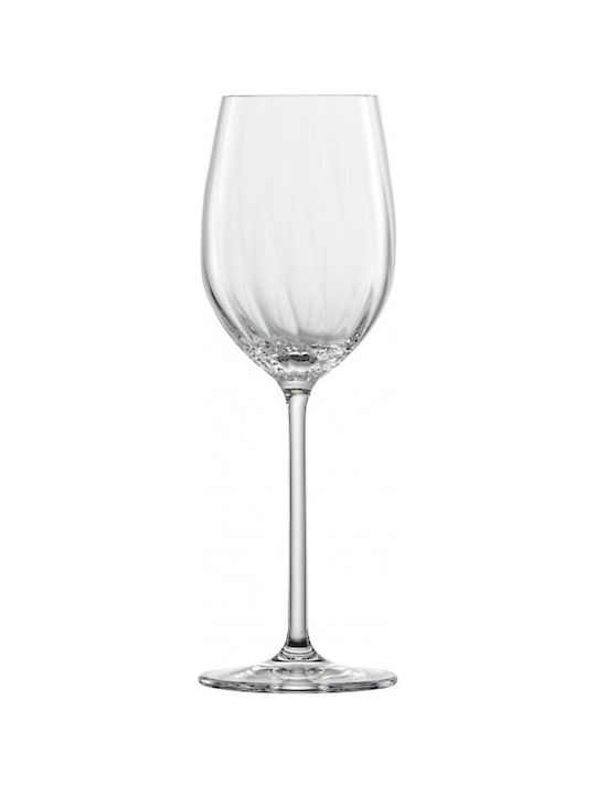 Zwiesel Glas Set of Glasses for White Wine made of Glass Stemmed 296ml 2pcs