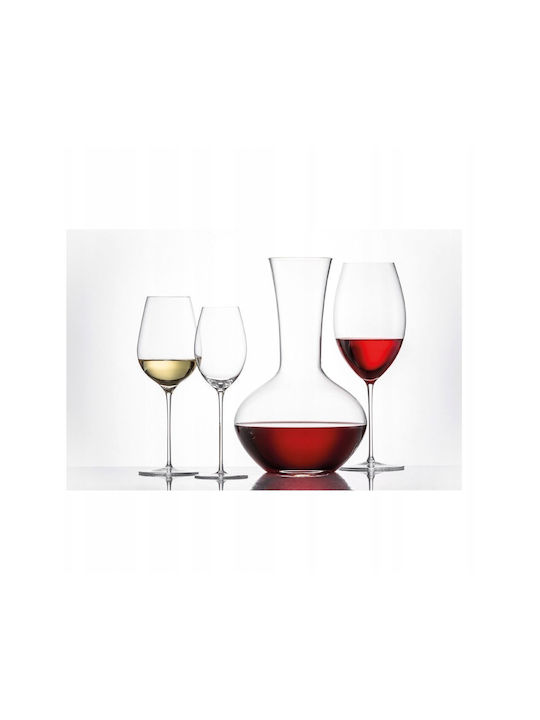 Zwiesel Glas Set of Glasses Water made of Glass Stemmed 319ml 2pcs