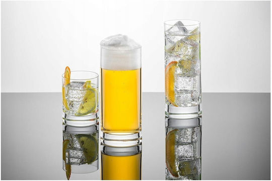 Zwiesel Glas Set Gläser Cocktail/Trinken aus Glas 469ml 4Stück
