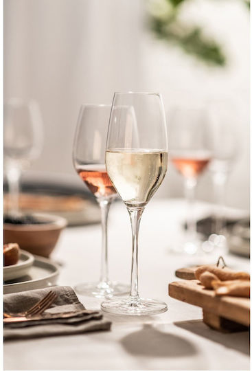 Zwiesel Glas Set of Glasses for White Wine made of Glass Stemmed 305ml 2pcs