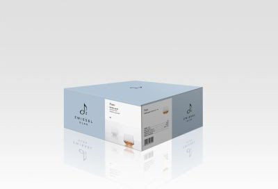 Zwiesel Glas Σετ Ποτήρια Ουίσκι από Γυαλί 389ml 4τμχ