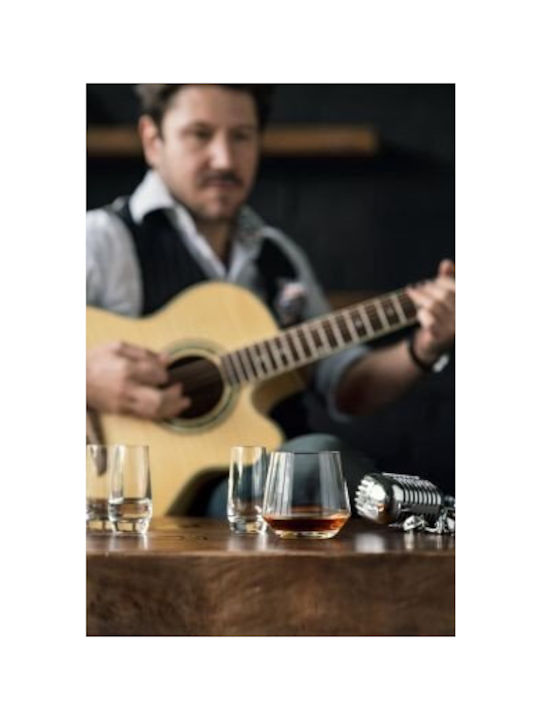 Zwiesel Glas Set of Glasses Whiskey made of Glass 389ml 4pcs