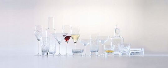 Zwiesel Glas Set Gläser Cocktail/Trinken aus Glas 474ml 2Stück