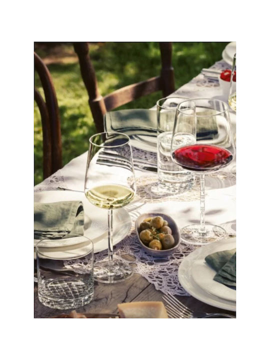 Zwiesel Glas Σετ Ποτήρια Σαμπάνιας από Γυαλί Κολωνάτα 253ml 2τμχ
