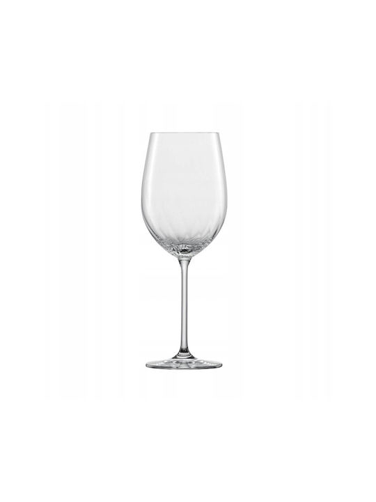 Zwiesel Glas Set of Glasses for Red Wine made of Glass Stemmed 561ml 2pcs