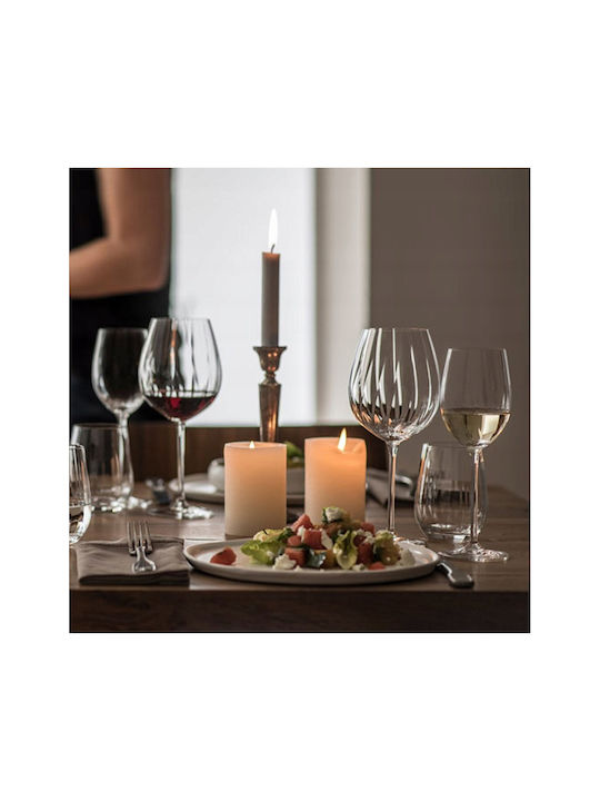 Zwiesel Glas Set of Glasses for Red Wine made of Glass Stemmed 561ml 2pcs