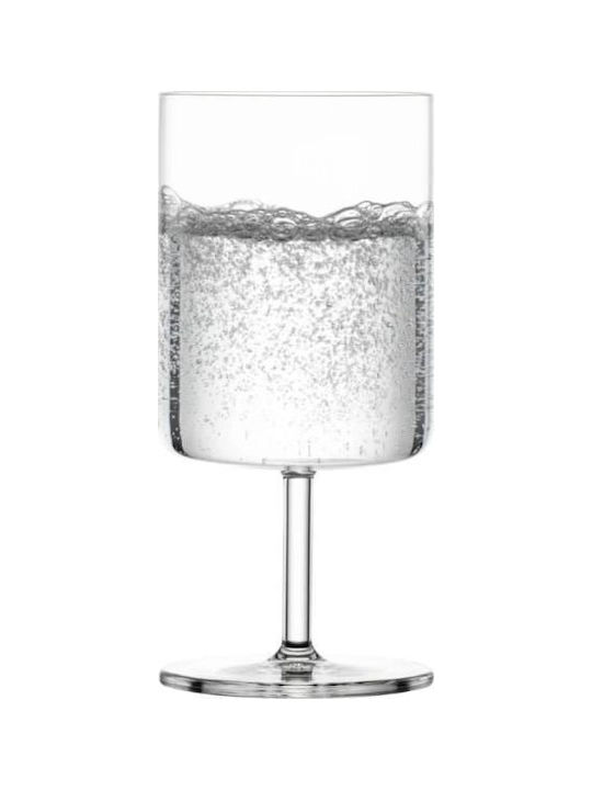Schott Zwiesel Set of Glasses Water made of Glass Stemmed 440ml 4pcs