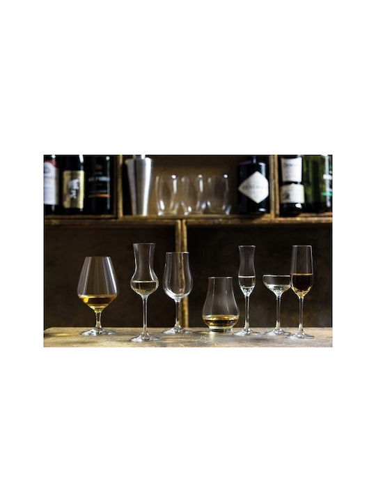 Schott Zwiesel Set of Glasses Cocktail/Drinking made of Glass Stemmed 166ml 6pcs