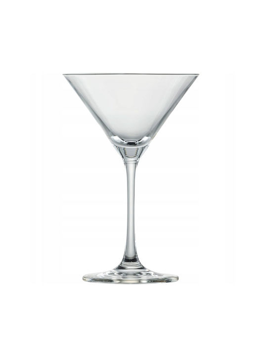 Schott Zwiesel Set of Glasses Cocktail/Drinking made of Glass Stemmed 166ml 6pcs