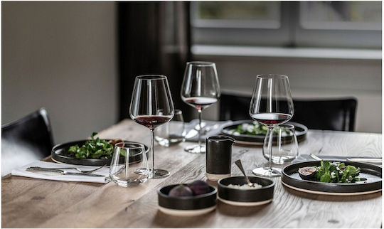 Zwiesel Glas Set of Glasses Water made of Glass Stemmed 406ml 2pcs