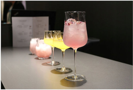 Zwiesel Glas Set of Glasses for White Wine made of Glass Stemmed 221ml 2pcs