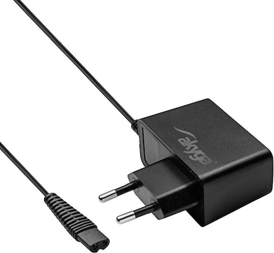 Akyga Universal Power Supply Ak-pd-23 12V / 400mA 4.8W Braun Plug 5901720139269