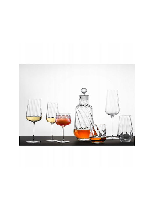 Zwiesel Glas Σετ Ποτήρια Νερού από Γυαλί 350ml 2τμχ