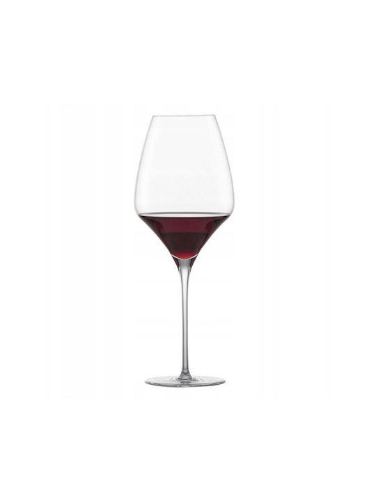 Zwiesel Glas Set of Glasses for Red Wine made of Glass Stemmed 800ml 2pcs