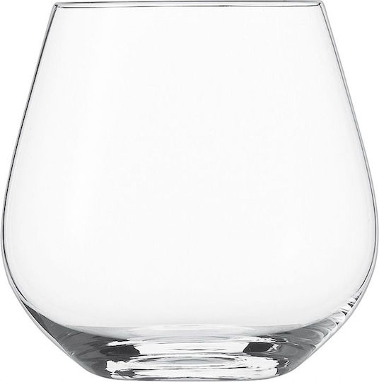 Schott Zwiesel Σετ Ποτήρια Νερού από Γυαλί 587ml 6τμχ