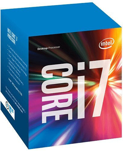 Intel Core i7 6700 3.4GHz Procesor cu 4 nuclee pentru Socket 1151
