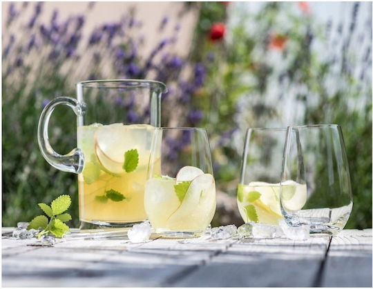 Zwiesel Glas Σετ Ποτήρια Κοκτέιλ/Ποτού από Γυαλί 347ml 4τμχ