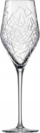 Zwiesel Glas Set of Glasses Champagne made of Glass Stemmed 272ml 2pcs