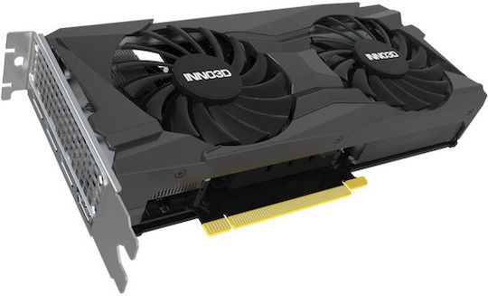 Inno 3D GeForce RTX 3050 8GB GDDR6 Twin X2 Placă Grafică