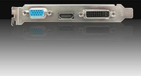 Afox GeForce GT 210 1GB DDR2 Graphics Card