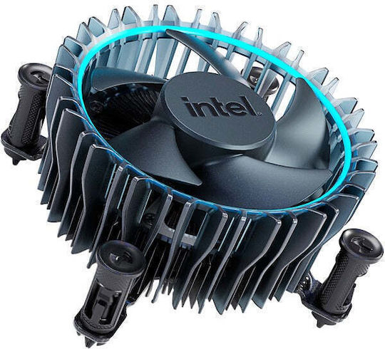 Intel Laminar RM1 Cooler Procesor pentru Socket 1700 Albastru