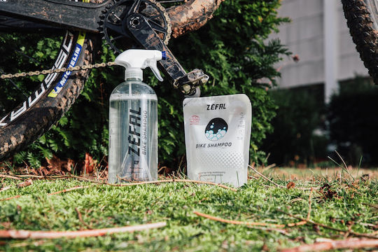Zefal Bicycle Shampoo