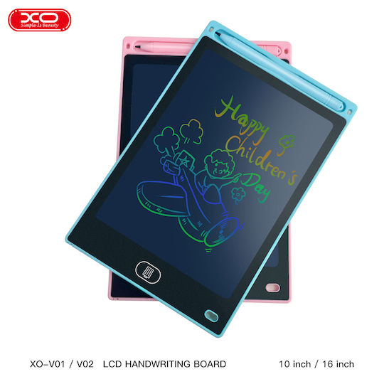 XO LCD Writing Tablet 16" Pink