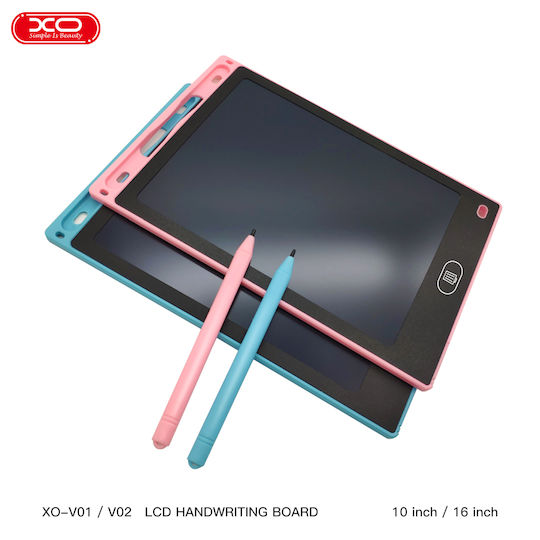 XO LCD Writing Tablet 16" Pink