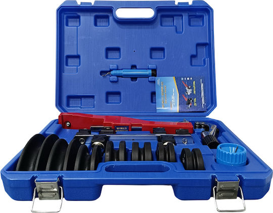 Σετ Κουρμπαδόρος Σωλήνων Fiber 1/4” Έως 7/8” Sks Tools 50000089