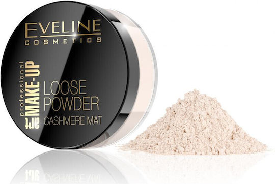 Eveline Loose Powder 01 Transparent